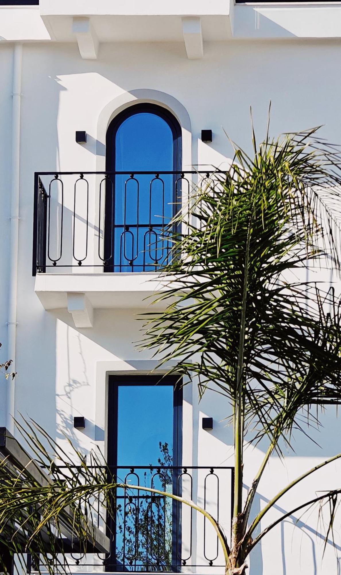 Villa Margarit Boutique Hotel Саранде Екстериор снимка