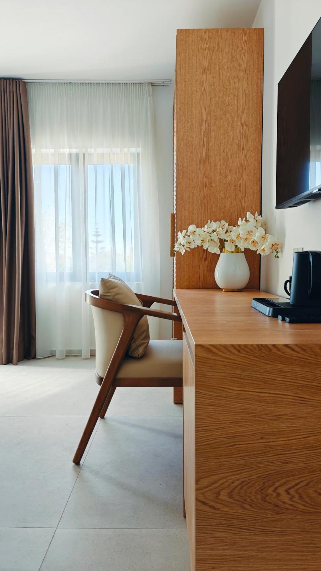 Villa Margarit Boutique Hotel Саранде Екстериор снимка