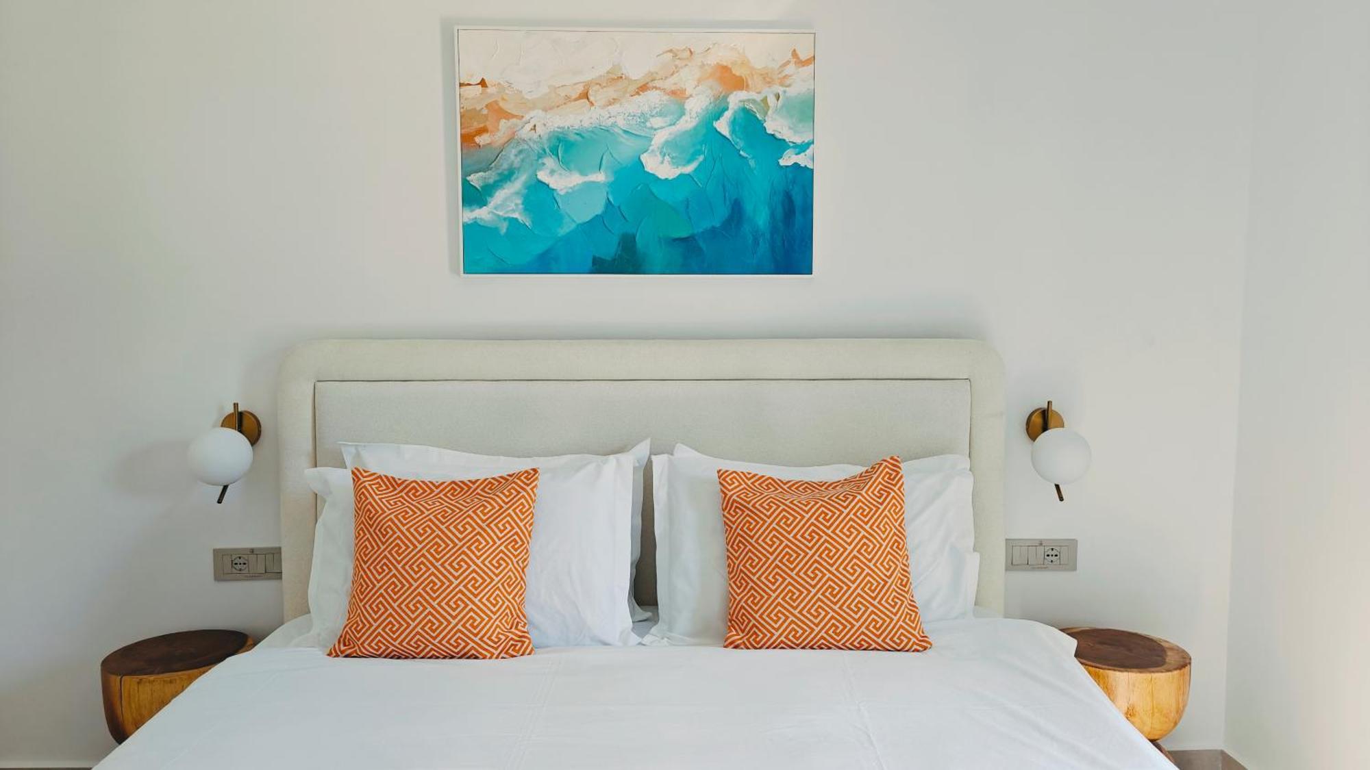 Villa Margarit Boutique Hotel Саранде Екстериор снимка