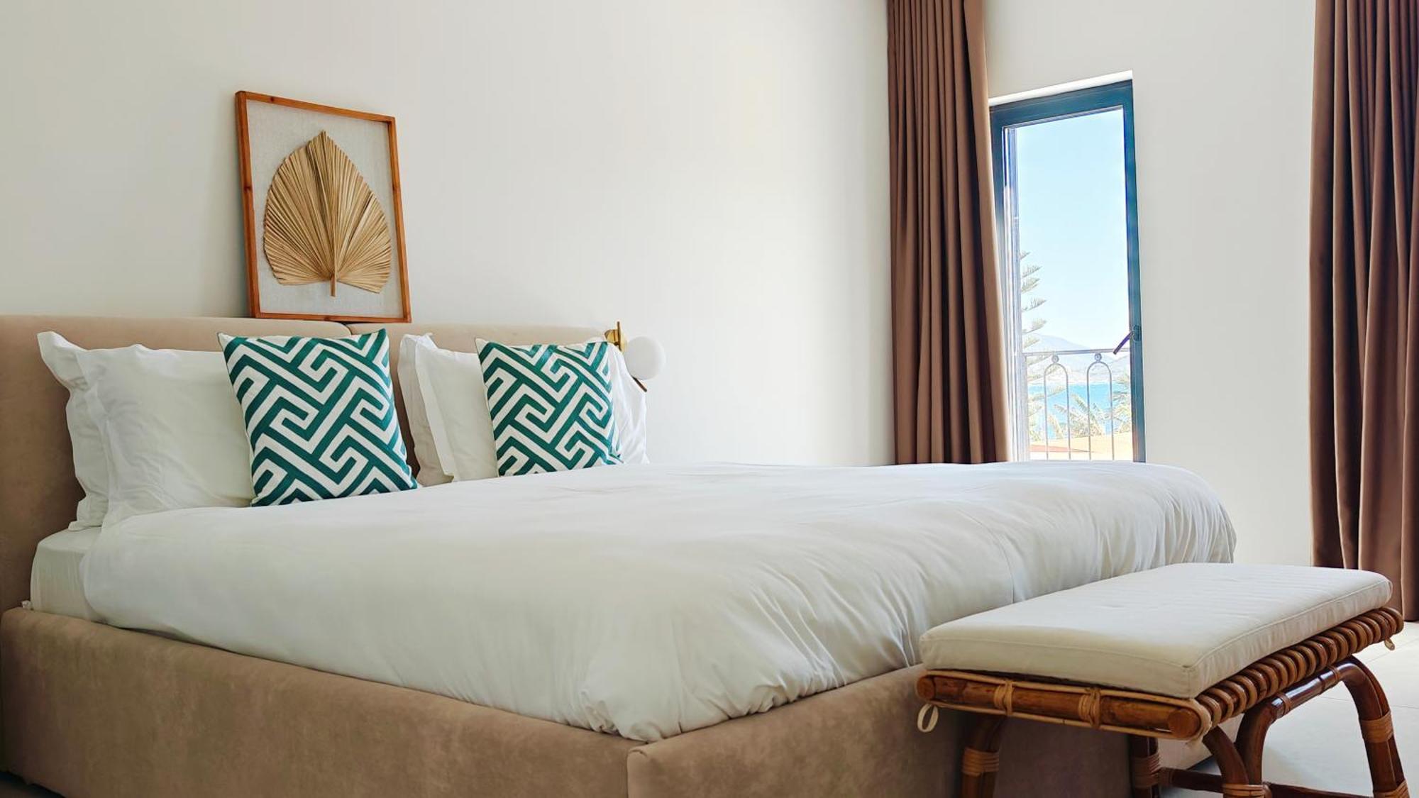 Villa Margarit Boutique Hotel Саранде Екстериор снимка