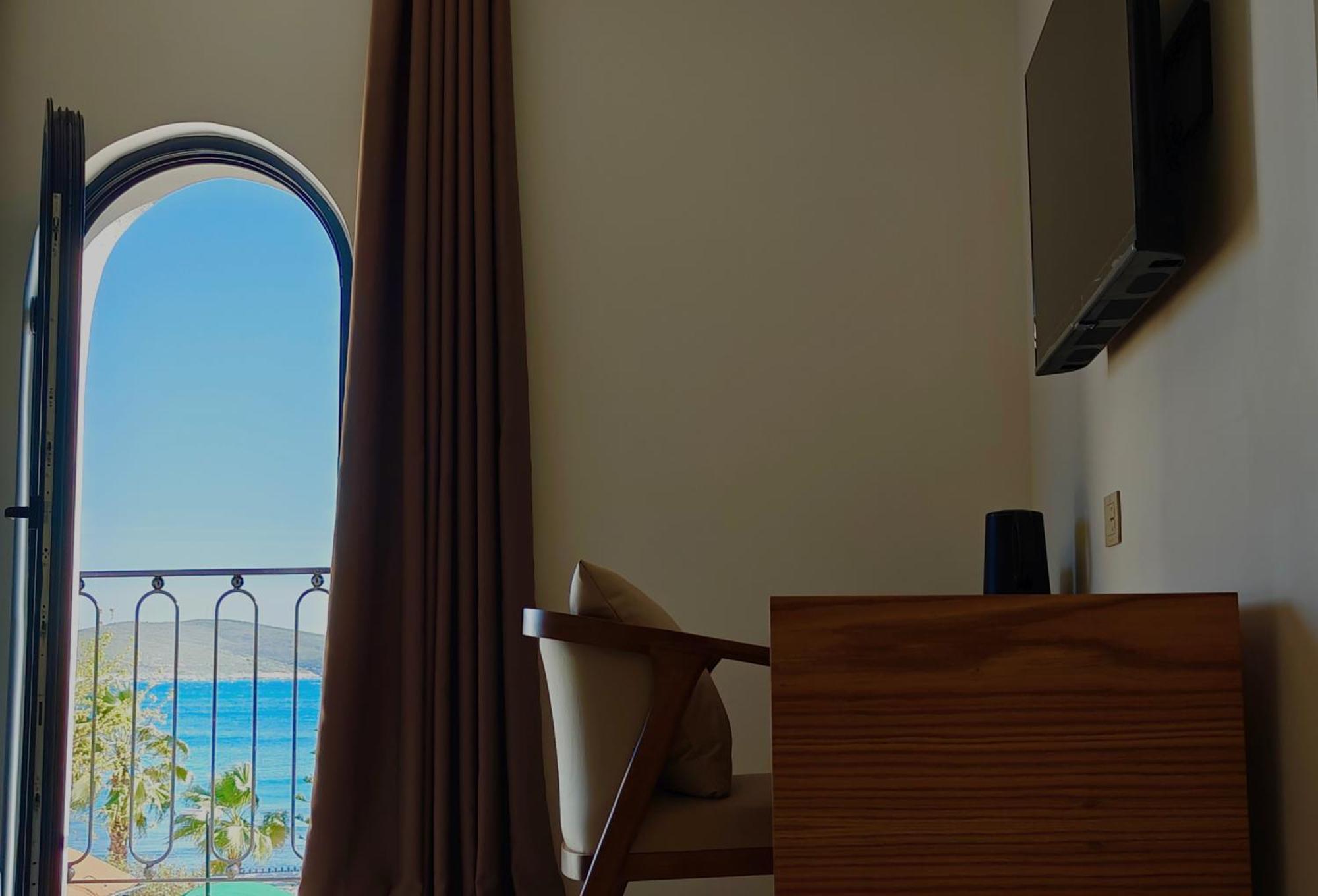 Villa Margarit Boutique Hotel Саранде Екстериор снимка