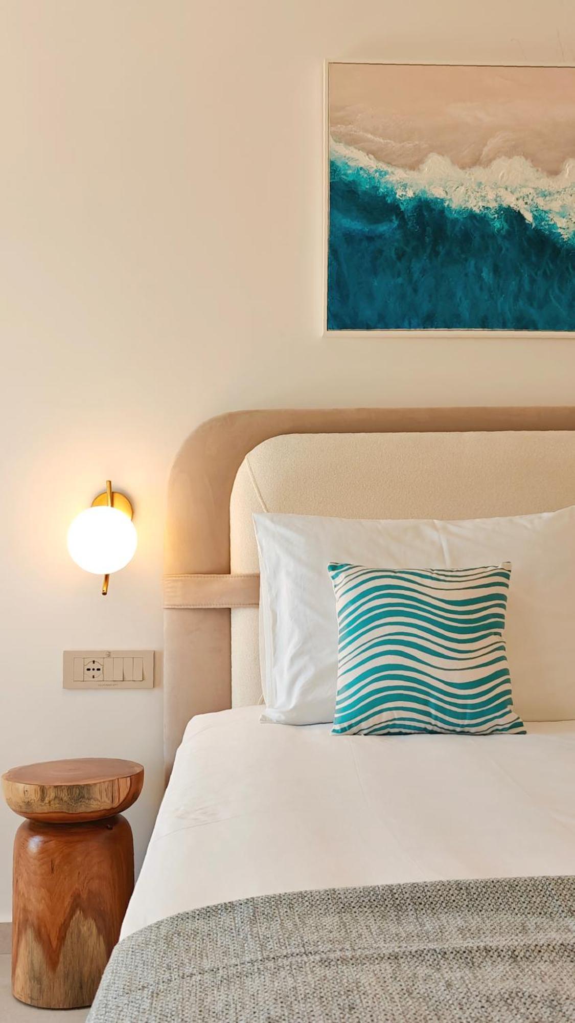 Villa Margarit Boutique Hotel Саранде Екстериор снимка