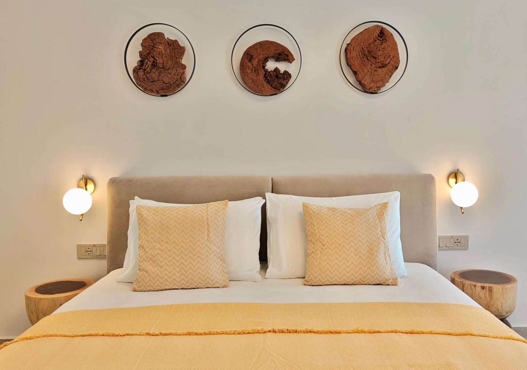 Villa Margarit Boutique Hotel Саранде Екстериор снимка