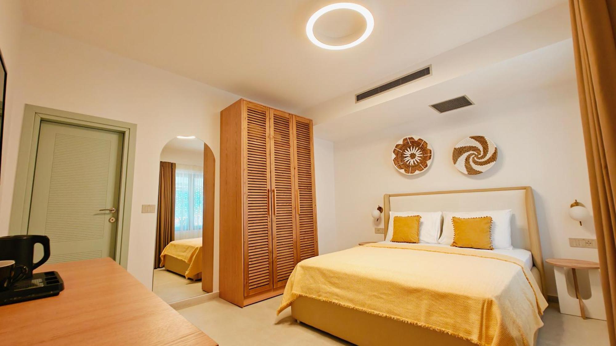 Villa Margarit Boutique Hotel Саранде Стая снимка