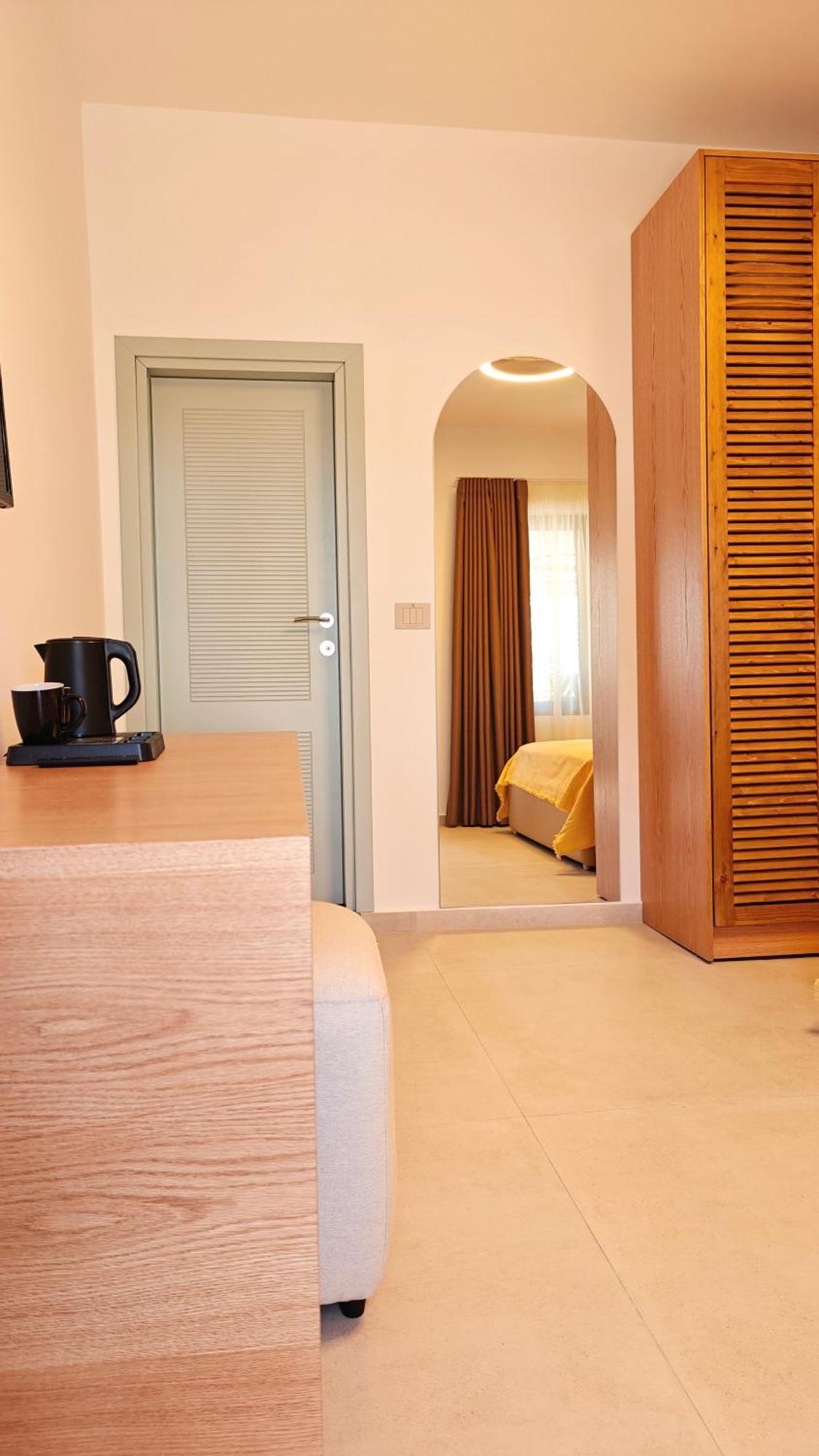 Villa Margarit Boutique Hotel Саранде Стая снимка