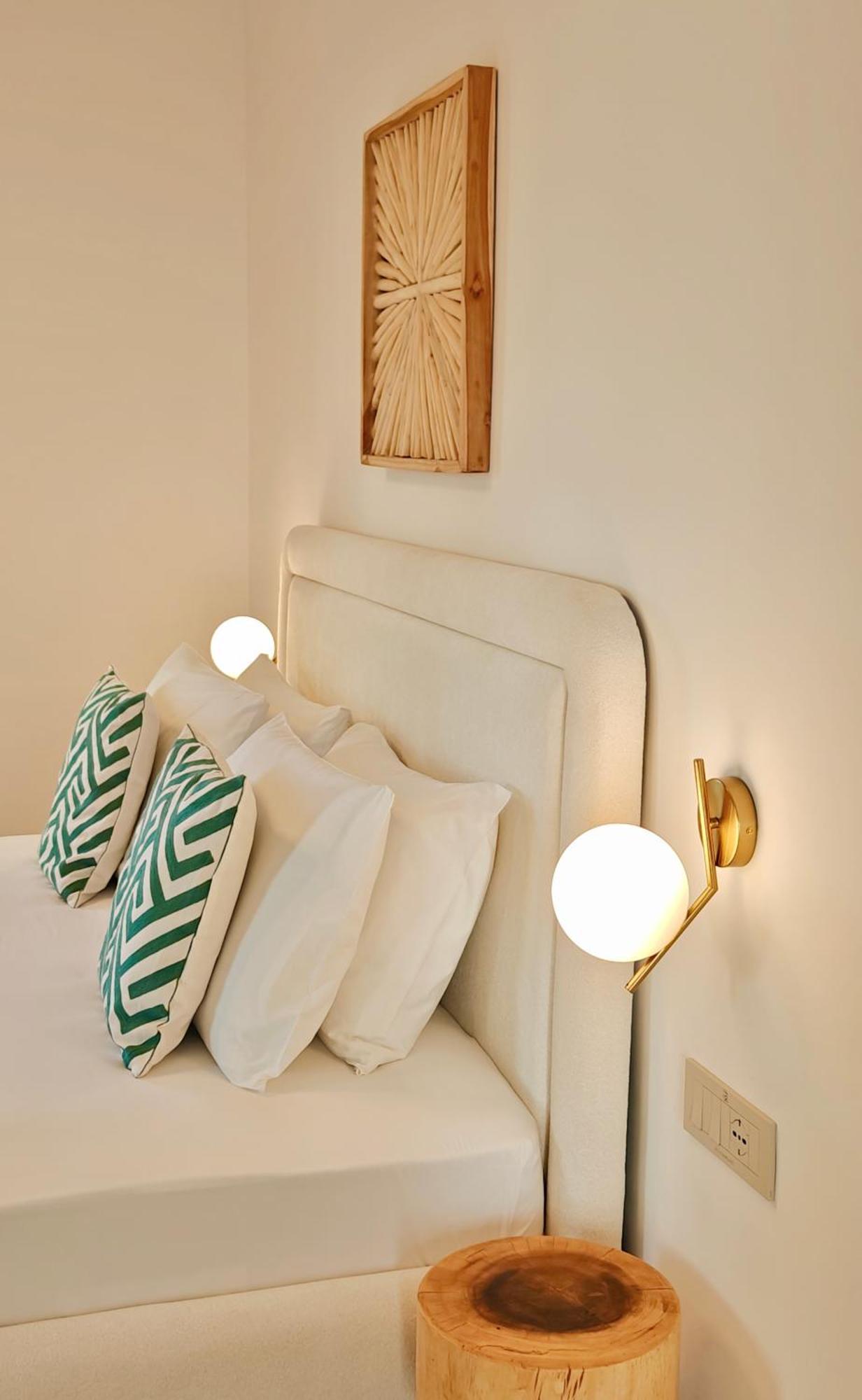 Villa Margarit Boutique Hotel Саранде Екстериор снимка