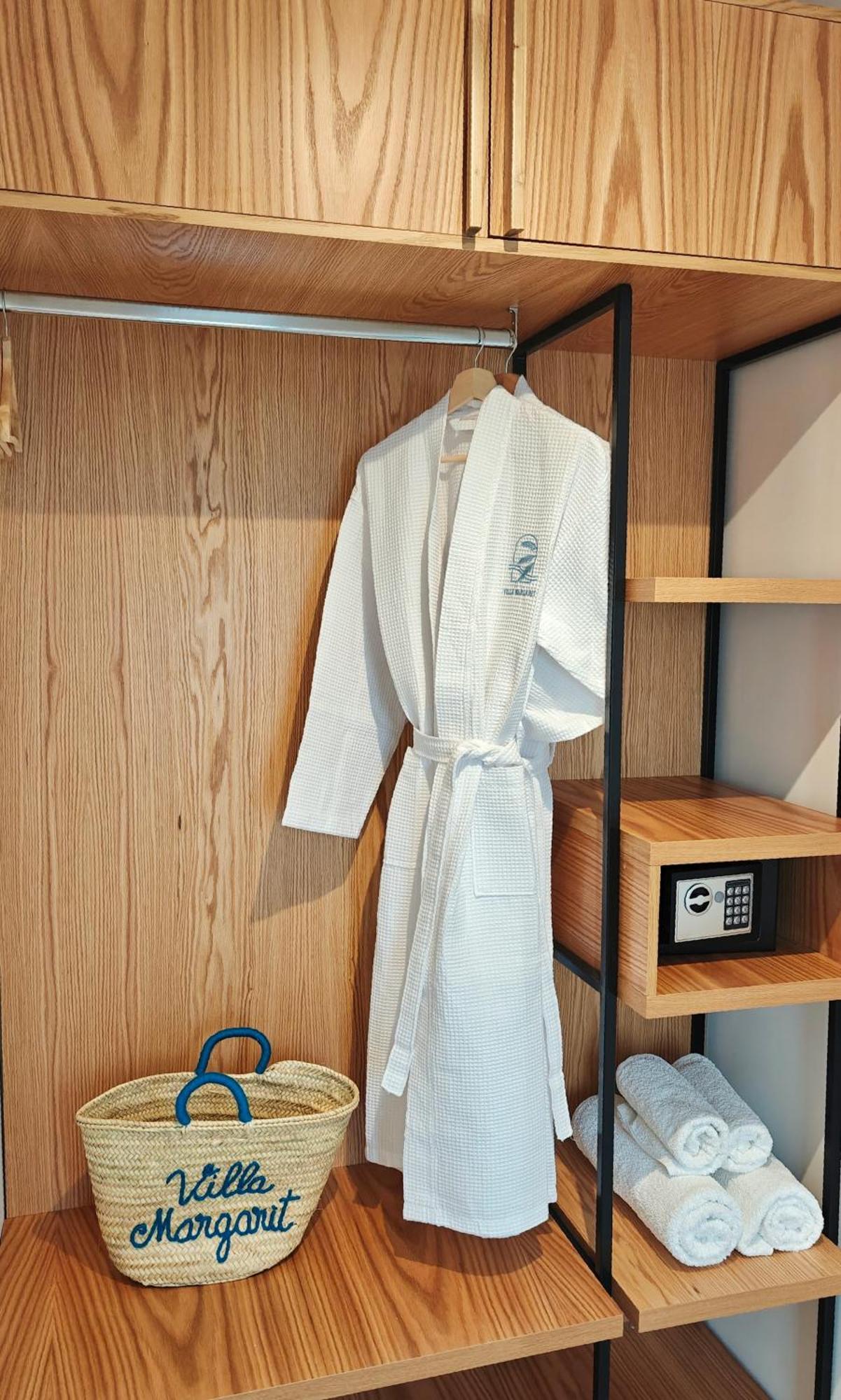 Villa Margarit Boutique Hotel Саранде Екстериор снимка